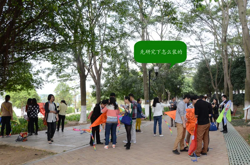 2014海雅百货南城店踏青之旅