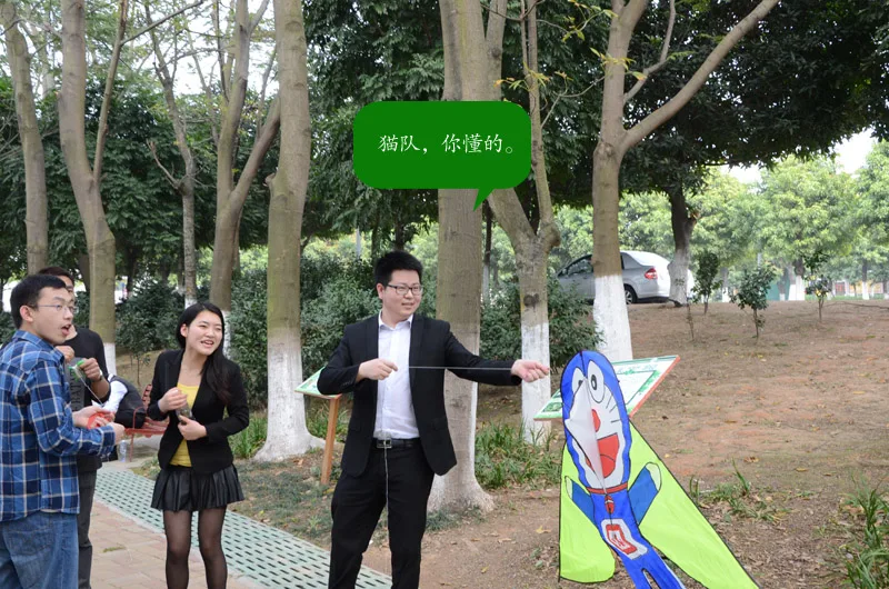 2014海雅百货南城店踏青之旅