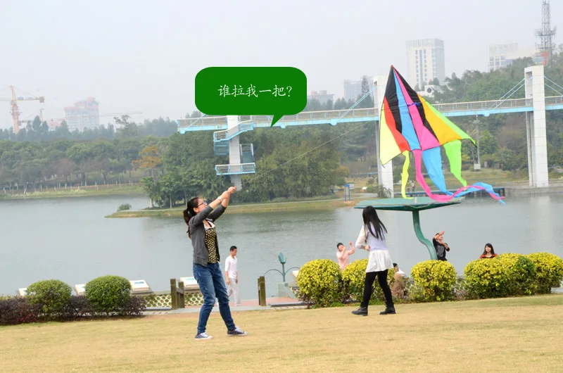 2014海雅百货南城店踏青之旅