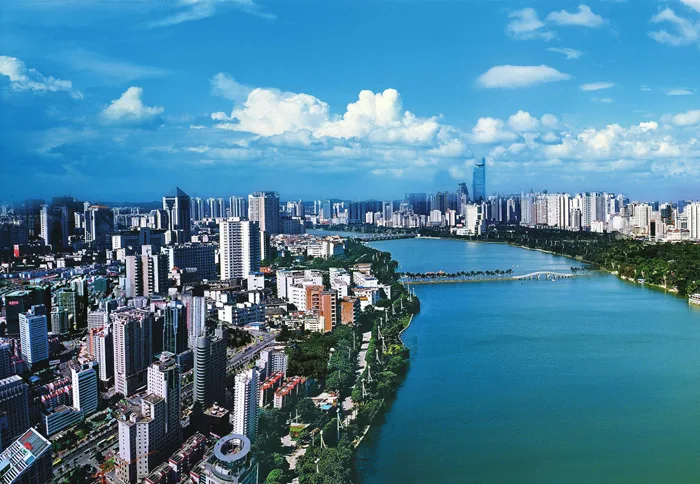 海雅集团成功拍得柳州581亩地