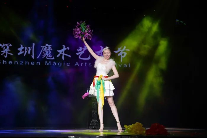 海雅大剧院首次作为文博会专项活动点 | 中外大魔法师汇聚深圳魔术艺术节