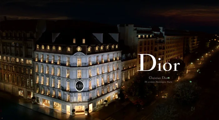 相约Dior 闪耀整个冬日