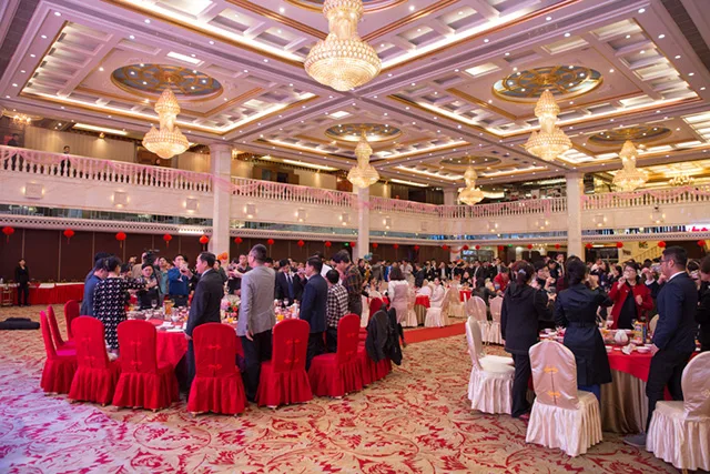 “龙腾海雅 凤舞神州” ——海雅集团2017年迎春联欢晚会隆重举行