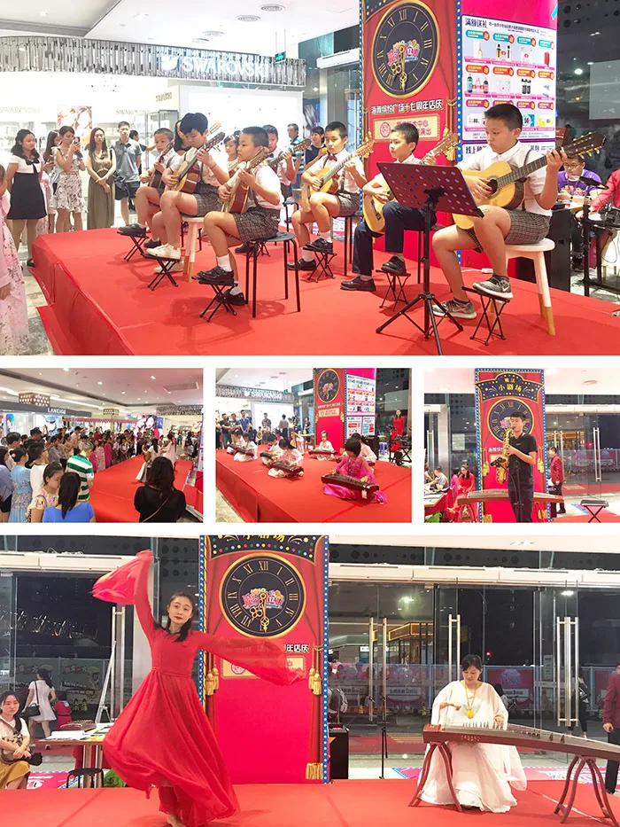 17周年店庆，我们很忙，顾客很嗨！业绩很给力！