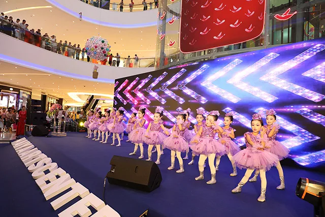 2018深圳海雅艺术中心盛大开业