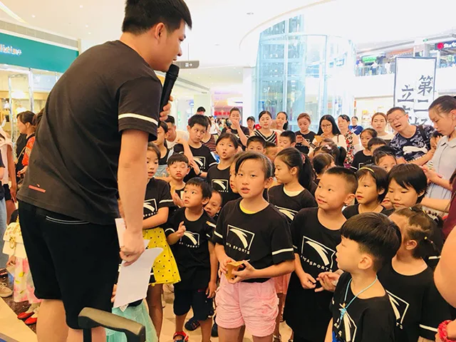 小小营业员活动暑期精彩回顾