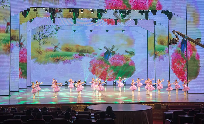 超越梦想 砥砺前行——海雅集团2019年迎春联欢晚会隆重举行