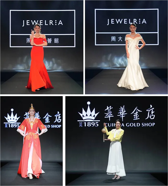 海雅缤纷城2019春夏时装周 独家故宫款惊艳全城