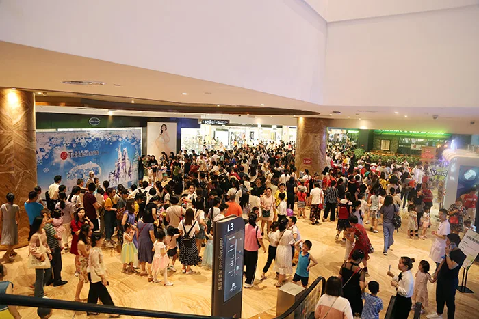 开心一“夏” 尽在海雅——2019海雅缤纷演出季盛大举行
