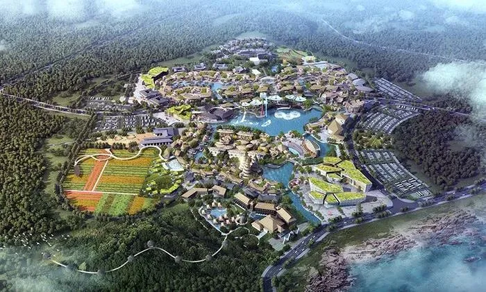 捷报！海雅集团顺利拍下50亩响水河地块，扩张“柳江湾”