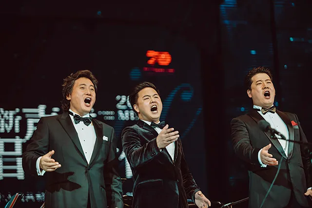 海雅新声代 唱响新时代——喜迎中华人民共和国成立70周年音乐会隆重举行