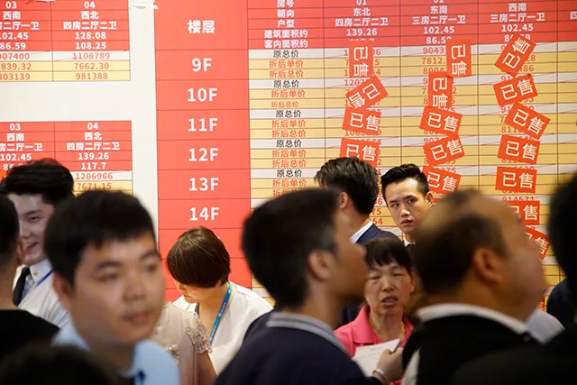 海雅柳江湾6月开盘 热销轰动龙城