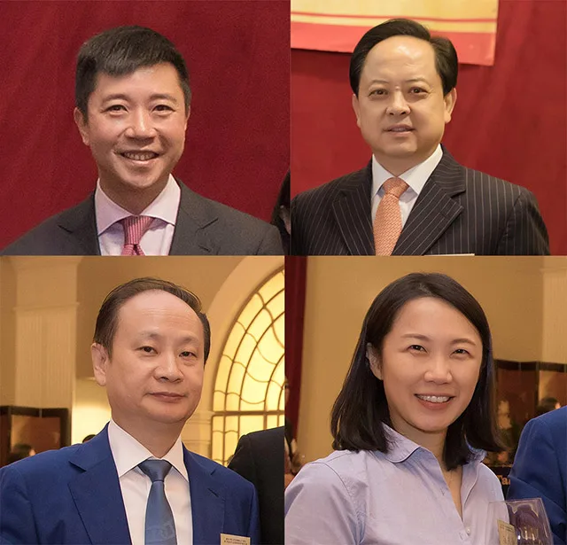 海雅集团董事局主席涂辉龙当选香港各界文化促进会第七届理事会执委会主席