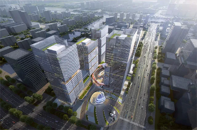 海雅集团华人粤港澳国际中心即将起航