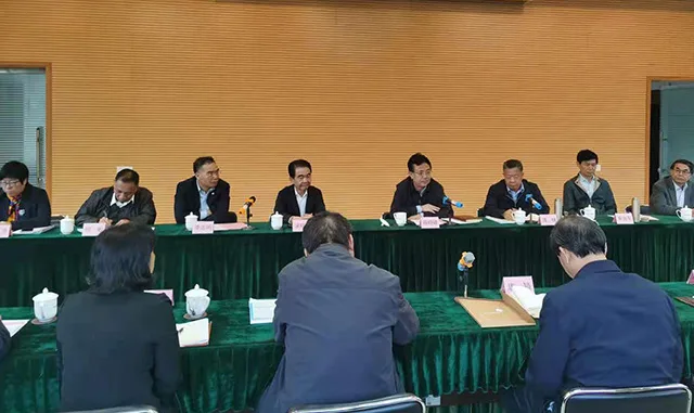 省政协调研组赴中山开展调研工作——赞许海雅粤港澳华人国际中心未来可期