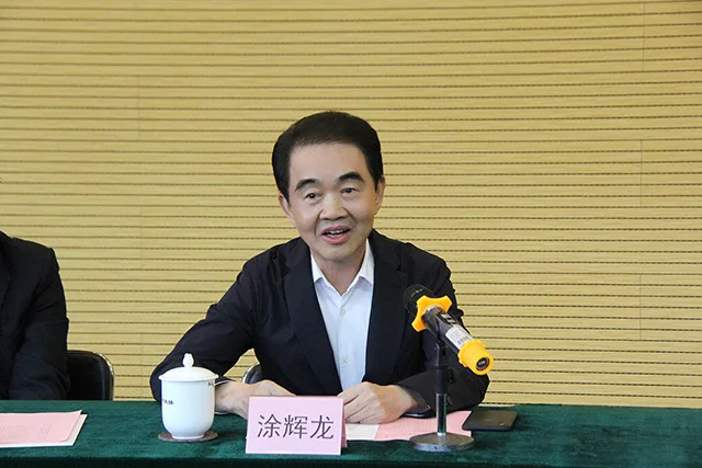 省政协调研组赴中山开展调研工作——赞许海雅粤港澳华人国际中心未来可期