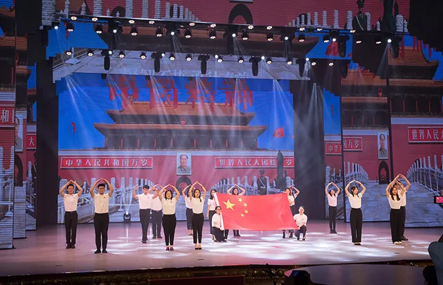“紧跟新时代 永远跟党走” ——海雅集团举办庆祝建党100周年主题文艺汇演圆满成功