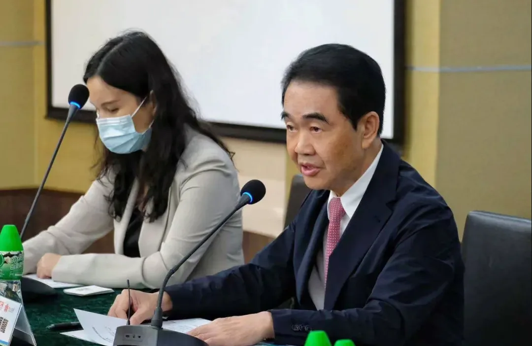 全国政协委员涂辉龙：引港青融国大局