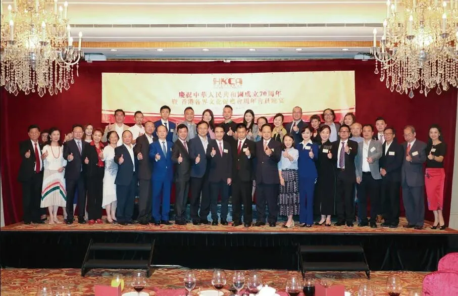香港文汇报|涂辉龙：用文化交流 促民心相通