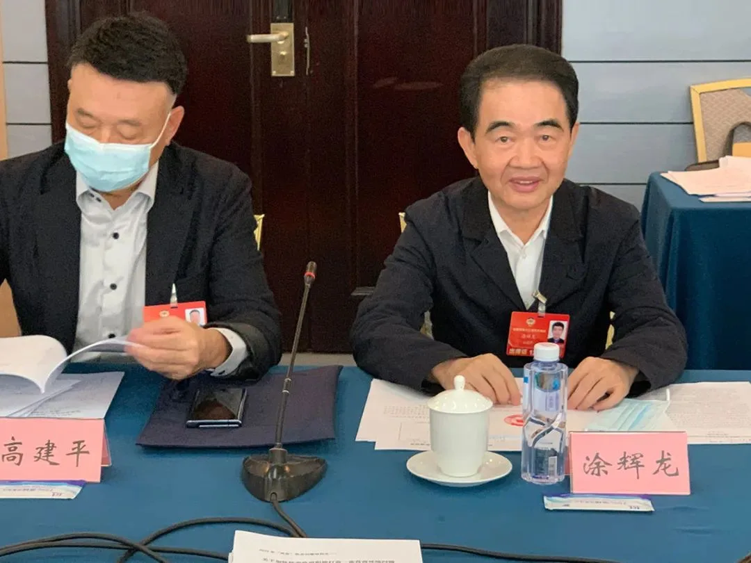 《香港商报》报道|全国政协委员涂辉龙:加快内地与香港医疗系统融合刻不容缓