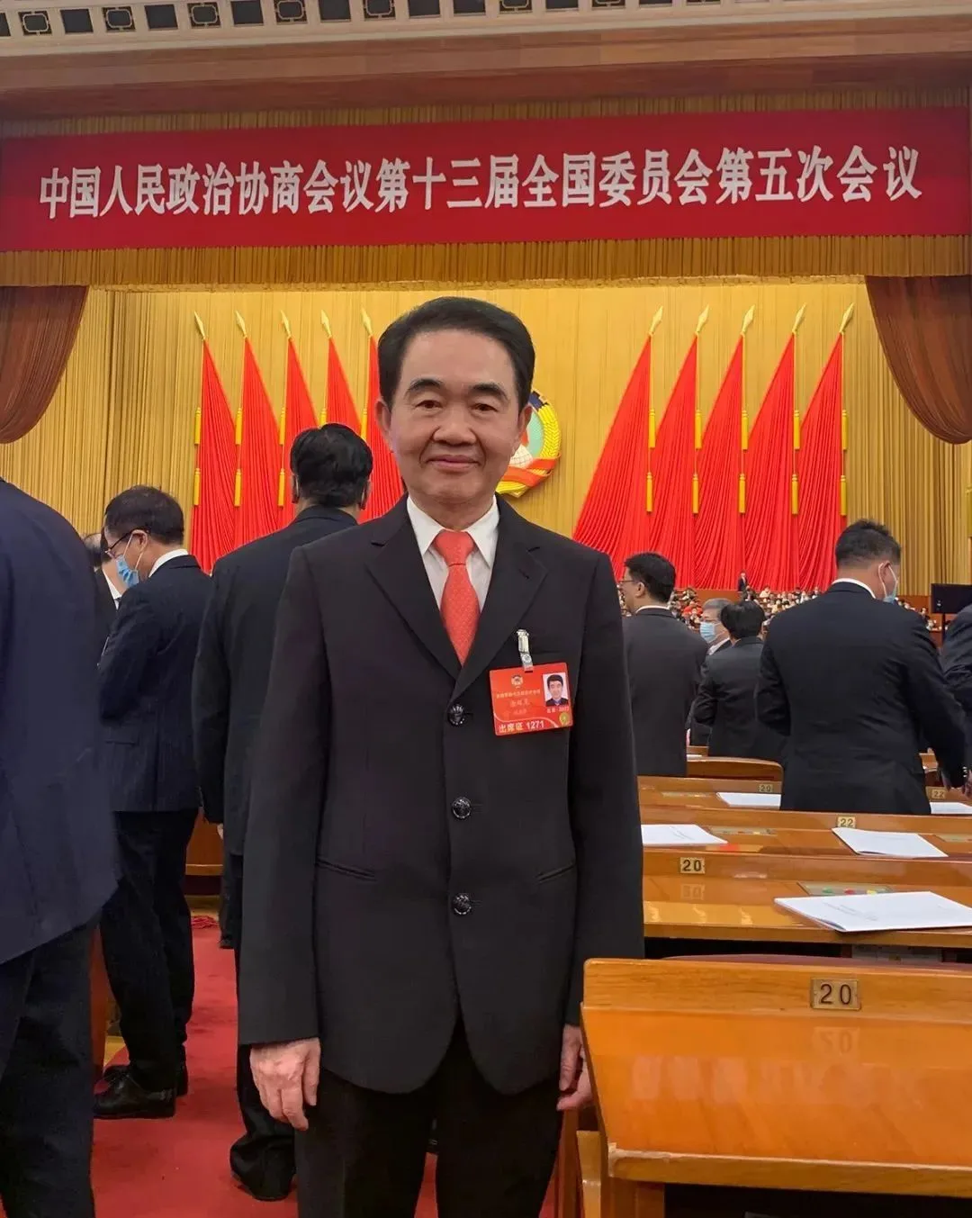 中联办及多家主流媒体报道|全国政协委员涂辉龙：以体育搭建沟通桥梁 扩大三地体育交流合作的深度和广度