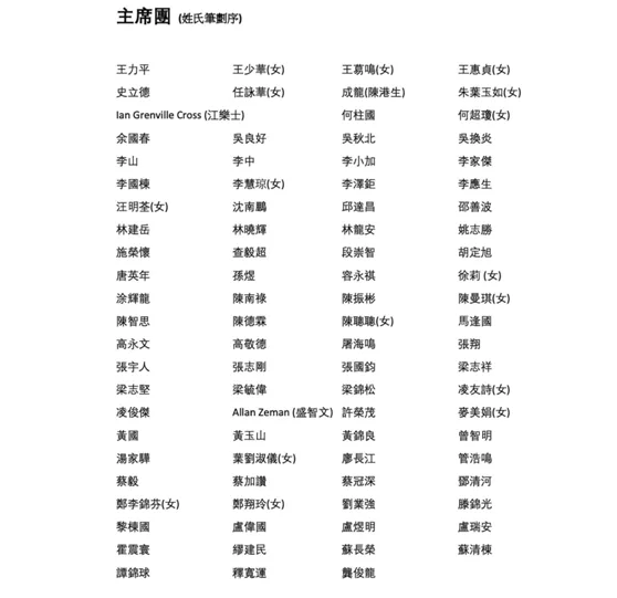 海雅集团董事局主席涂辉龙受邀担任李家超竞选办公室主席团成员