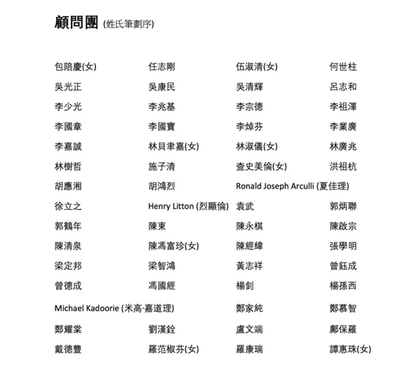 海雅集团董事局主席涂辉龙受邀担任李家超竞选办公室主席团成员