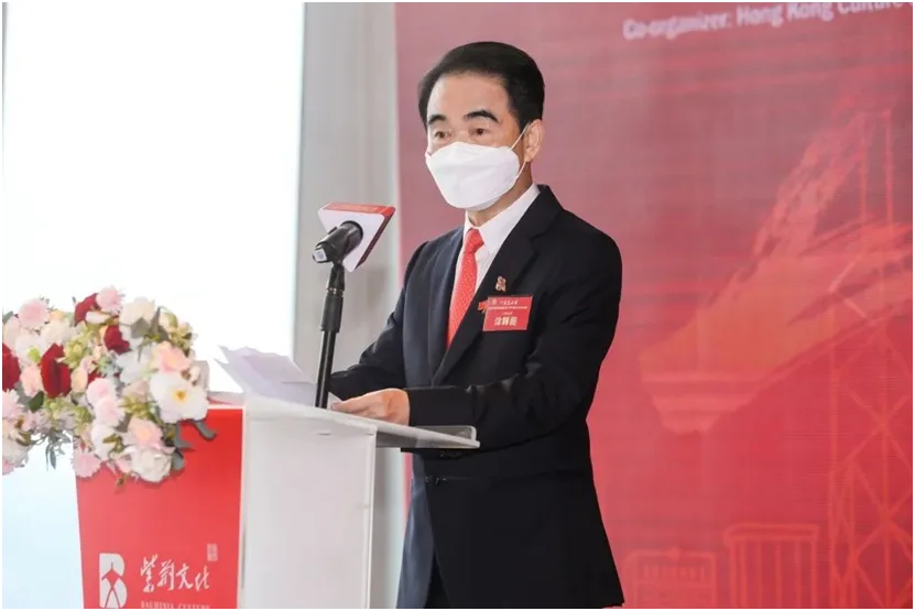 “今朝更好看——庆祝香港回归祖国25周年艺术名家作品展”在港开幕