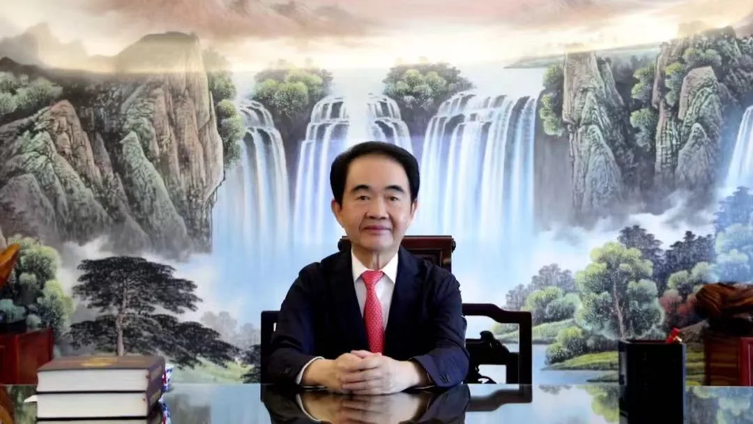 海雅集团董事局主席涂辉龙出席“中共二十大香港新机遇论坛”并发表主旨演讲