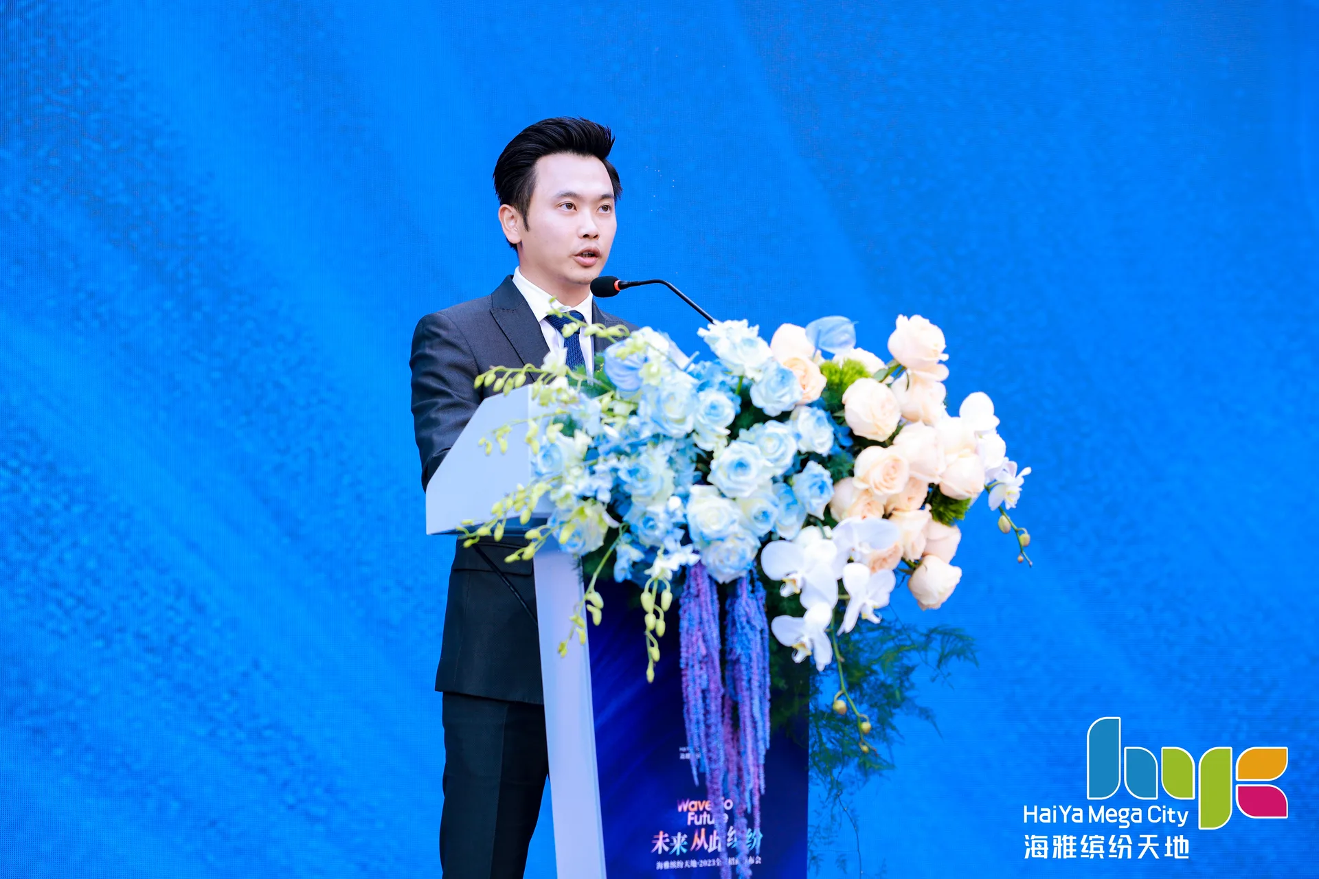 未来从此缤纷｜海雅缤纷天地2023全球招商发布会圆满举行！