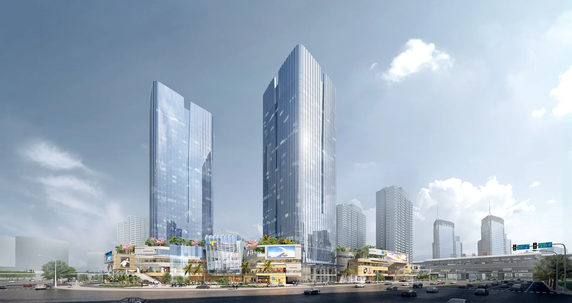 未来从此缤纷｜海雅缤纷天地2023全球招商发布会圆满举行！