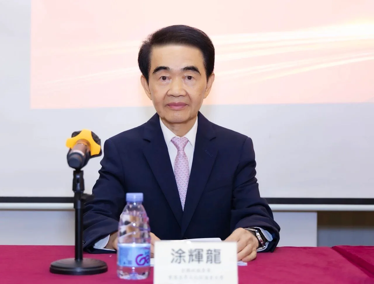 海雅集团董事局主席涂辉龙出席全国“两会”精神分享会 凝心聚力共创香港美好未来