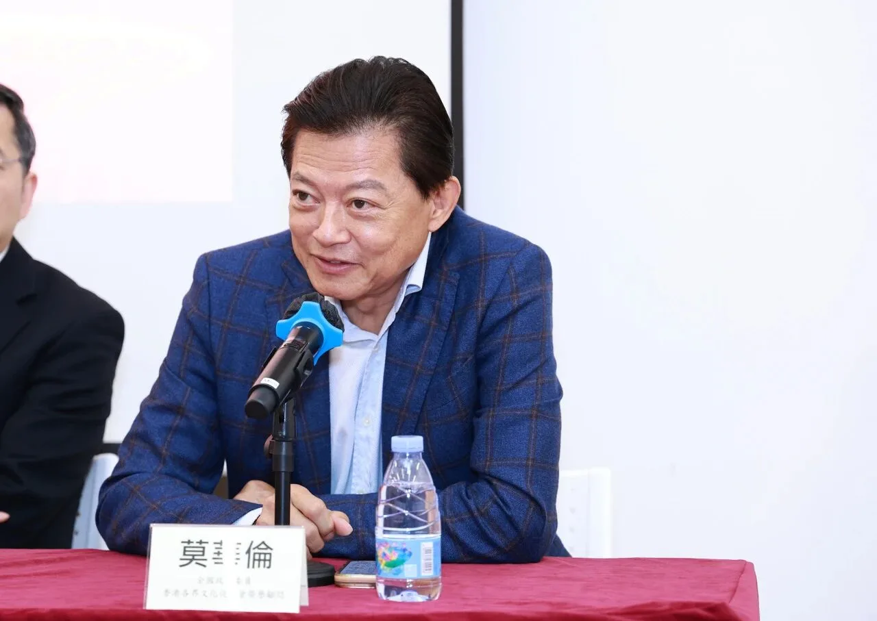海雅集团董事局主席涂辉龙出席全国“两会”精神分享会 凝心聚力共创香港美好未来