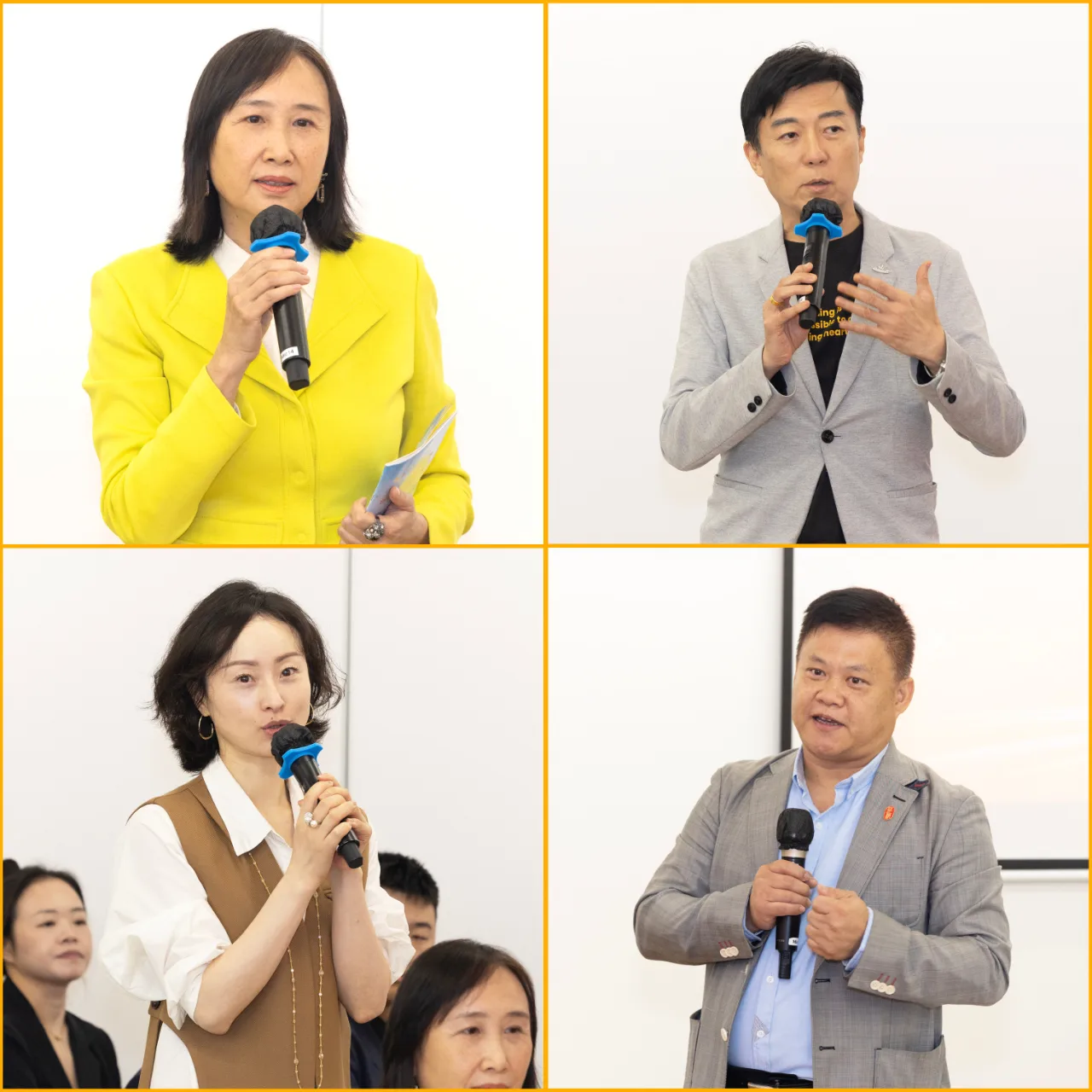 海雅集团董事局主席涂辉龙出席全国“两会”精神分享会 凝心聚力共创香港美好未来
